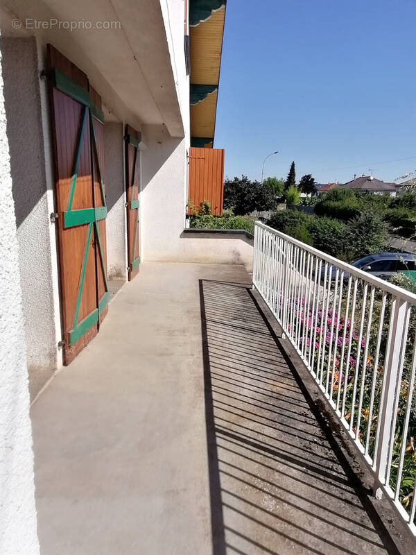 Maison à FOUGEROLLES