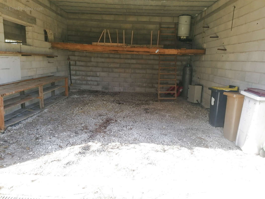 Maison à FOUGEROLLES