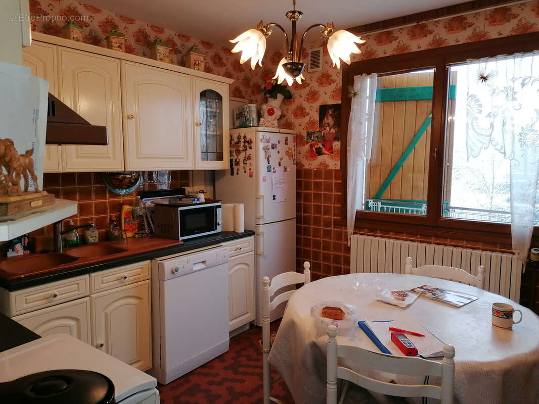 Maison à FOUGEROLLES