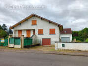 Maison à FOUGEROLLES