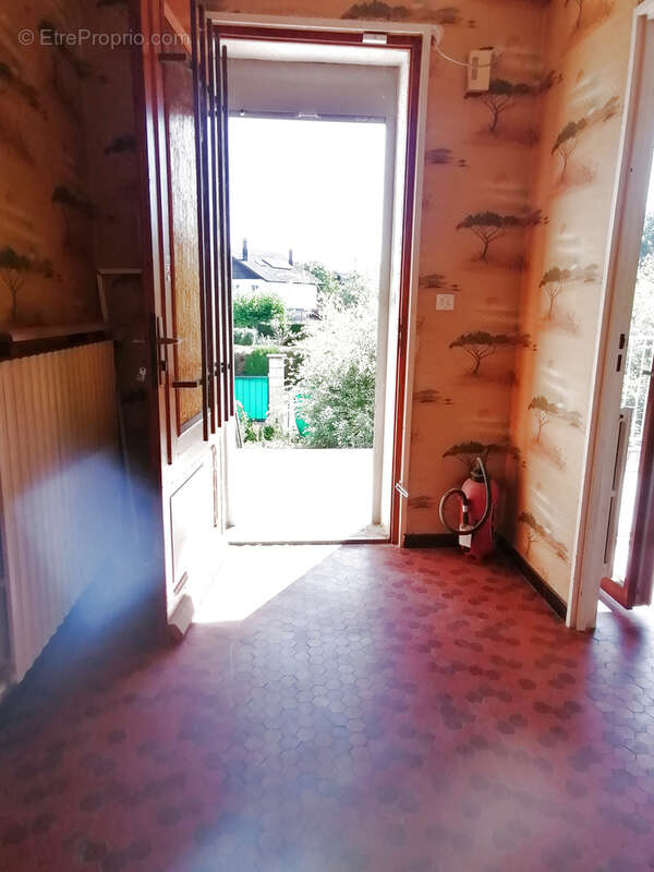 Maison à FOUGEROLLES