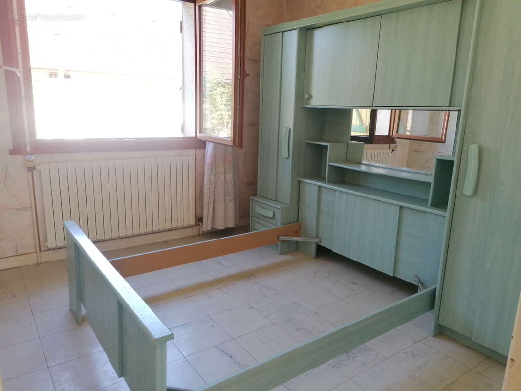 Maison à FOUGEROLLES