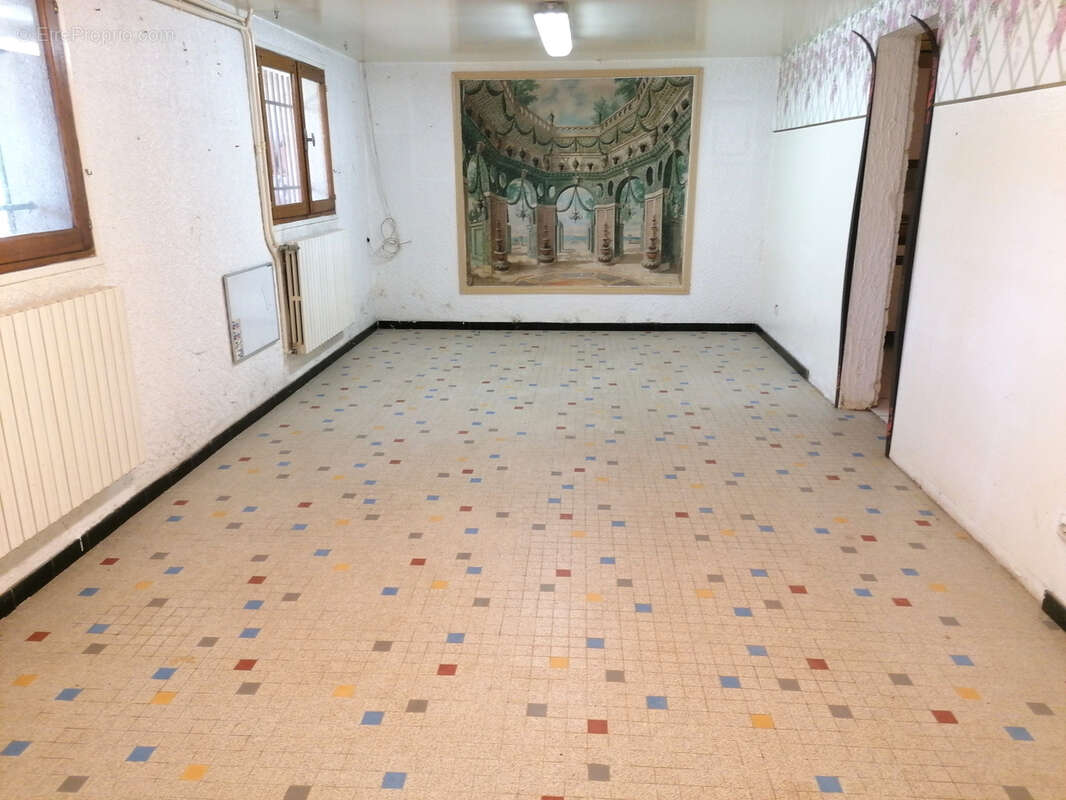 Maison à FOUGEROLLES