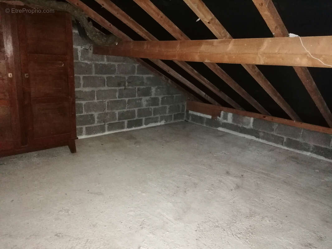 Maison à FOUGEROLLES