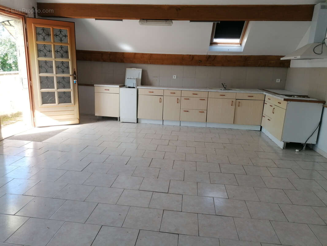 Maison à FOUGEROLLES