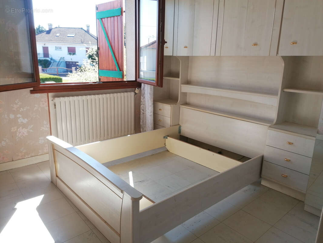 Maison à FOUGEROLLES