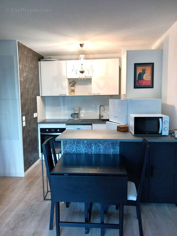 Appartement à SAINT-ANDRE-DE-CUBZAC