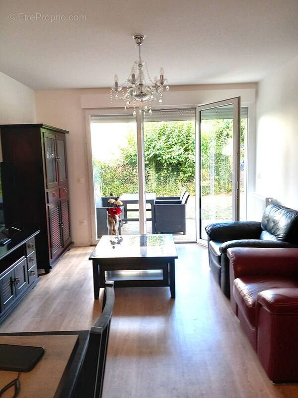 Appartement à SAINT-ANDRE-DE-CUBZAC