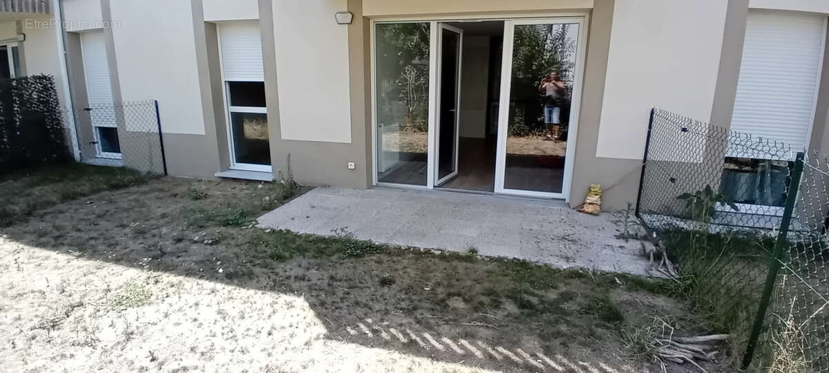 Appartement à SAINT-ANDRE-DE-CUBZAC