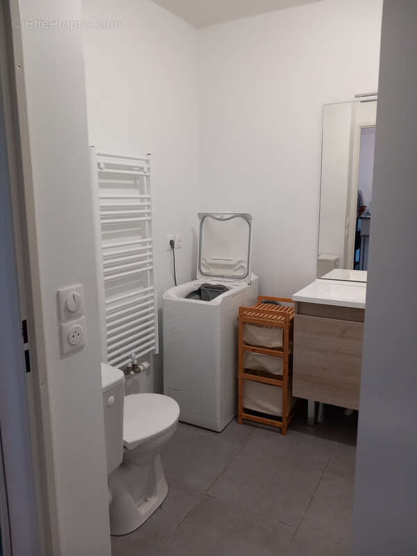 Appartement à SAINT-ANDRE-DE-CUBZAC