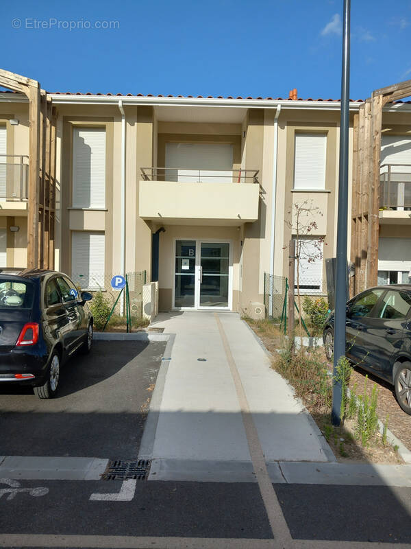 Appartement à SAINT-ANDRE-DE-CUBZAC