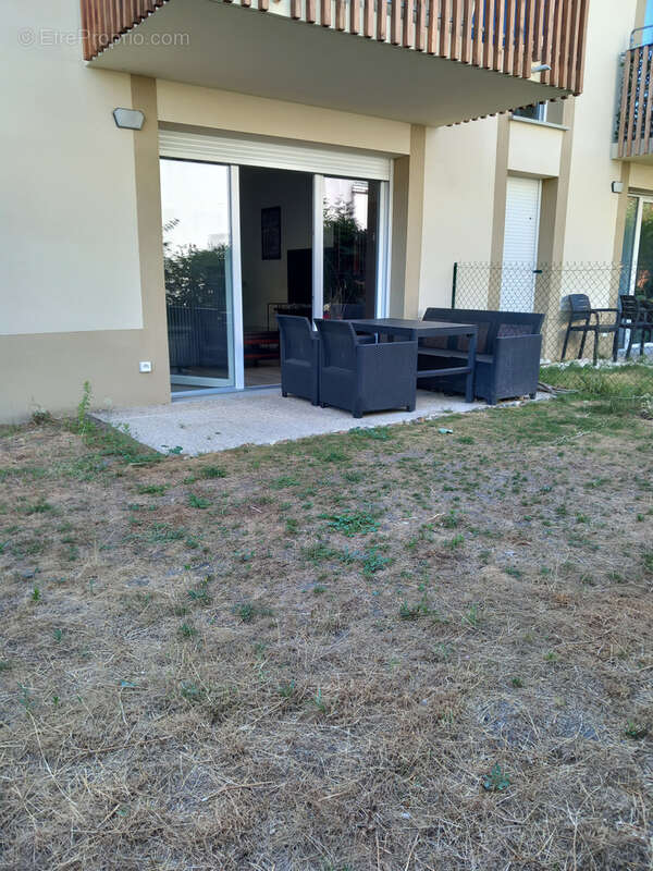 Appartement à SAINT-ANDRE-DE-CUBZAC