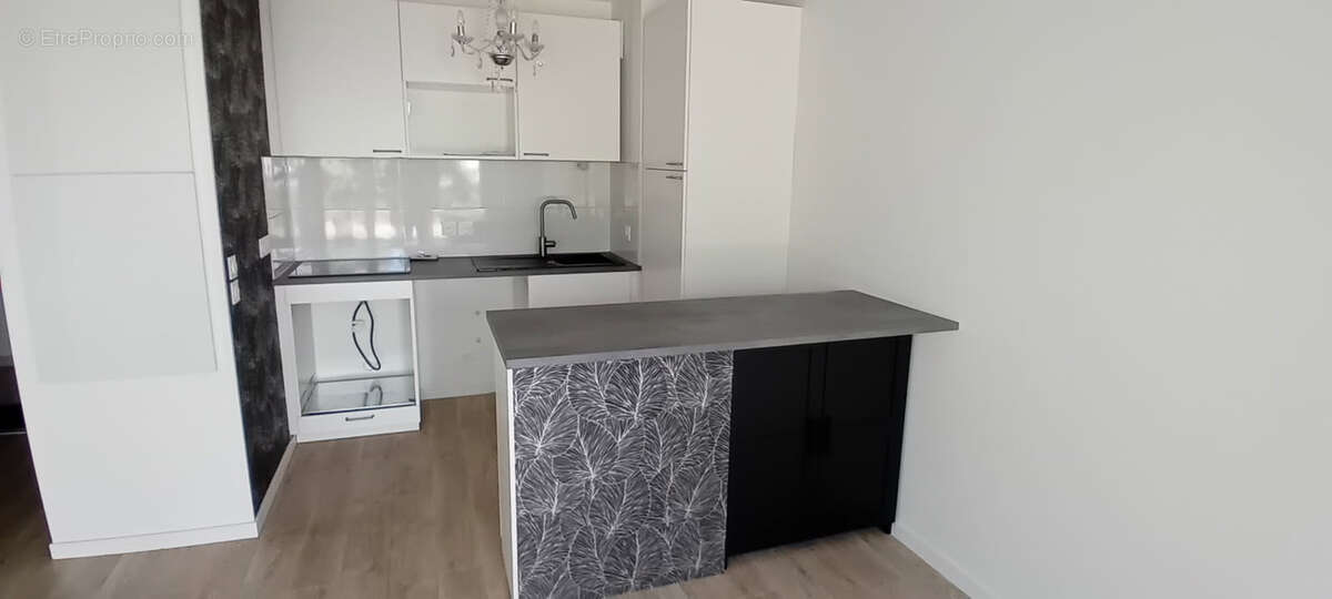 Appartement à SAINT-ANDRE-DE-CUBZAC