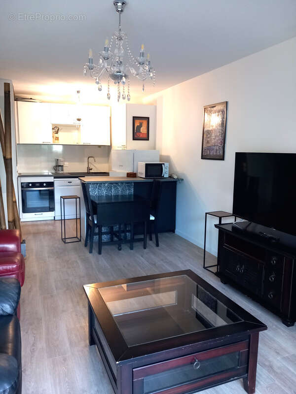 Appartement à SAINT-ANDRE-DE-CUBZAC