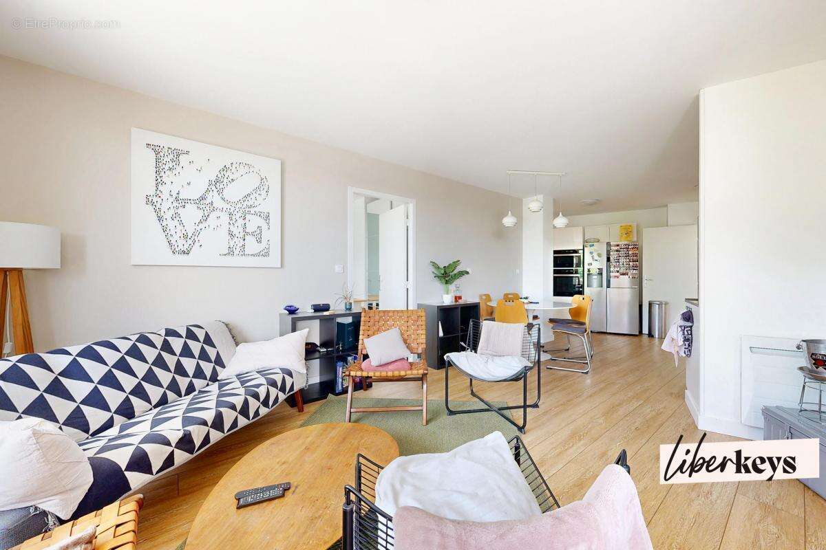 Appartement à NANTES