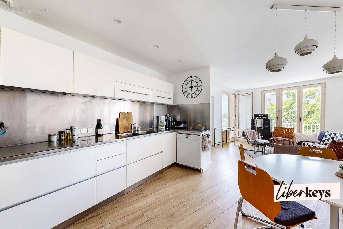 Appartement à NANTES