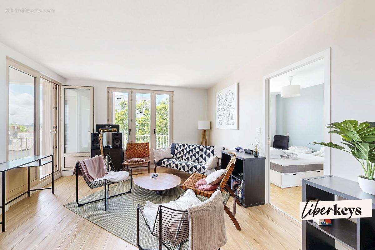 Appartement à NANTES