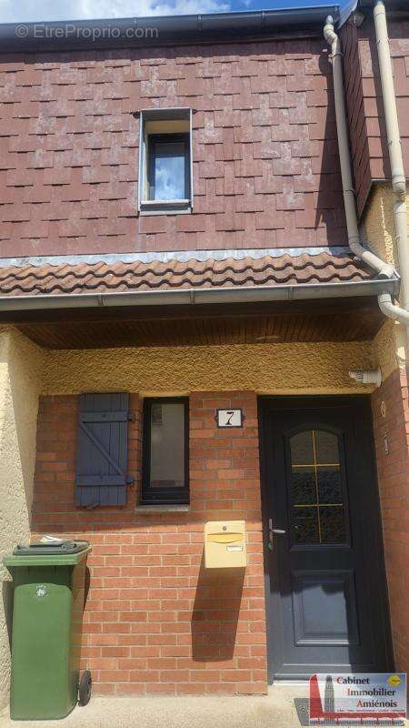 Appartement à AMIENS