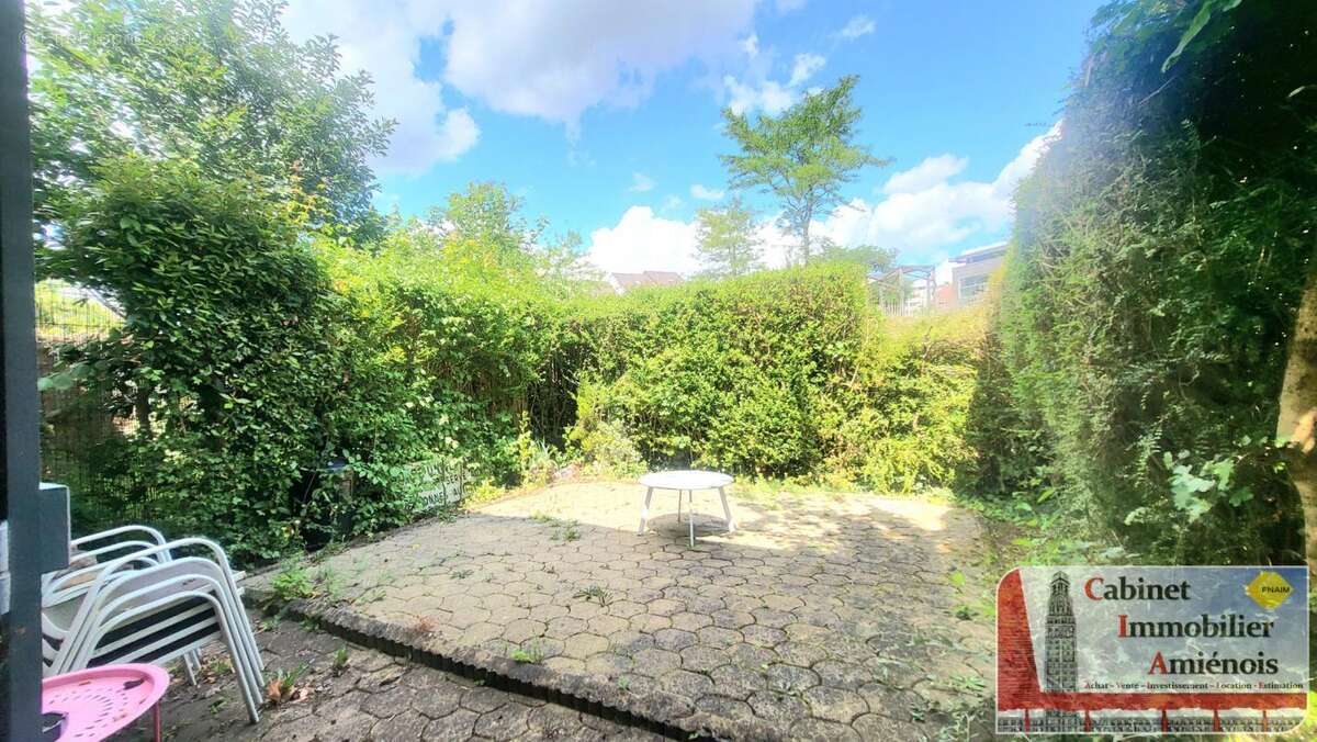 Appartement à AMIENS