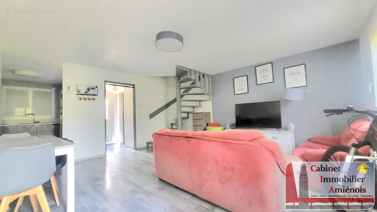 Appartement à AMIENS