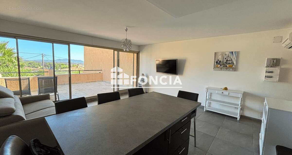 Appartement à BANDOL