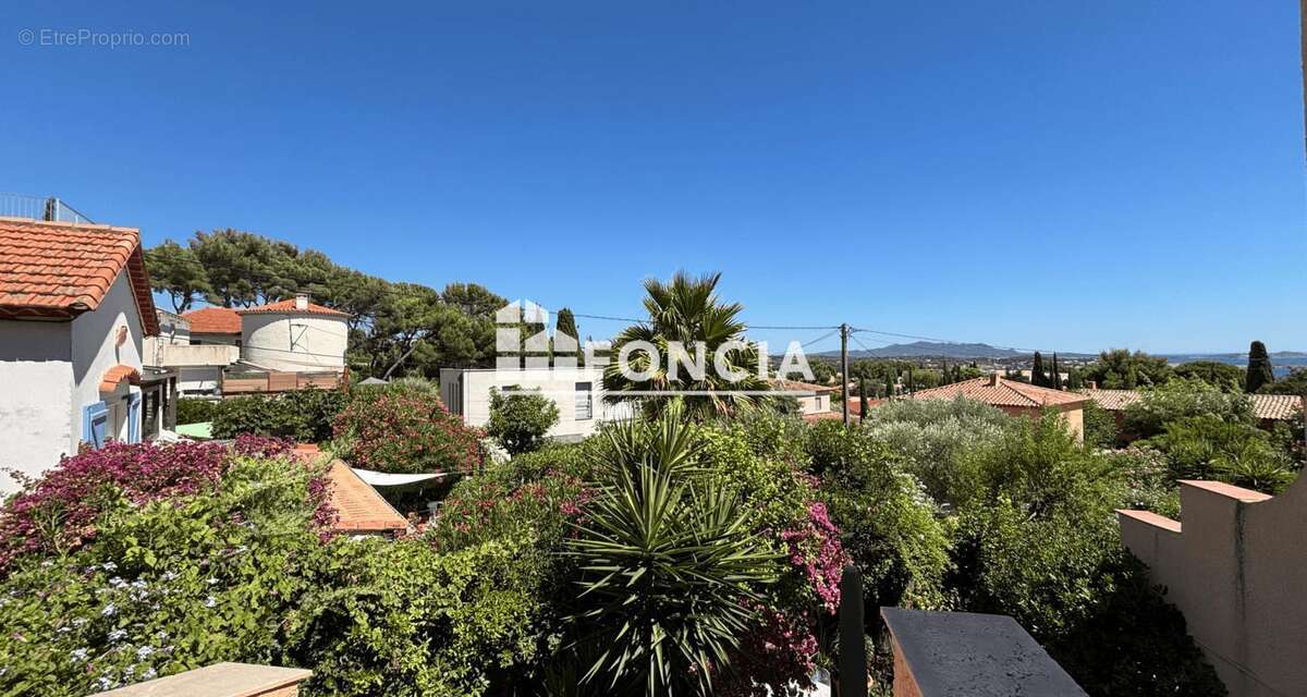 Appartement à BANDOL