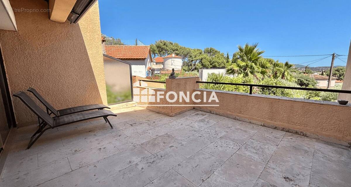 Appartement à BANDOL