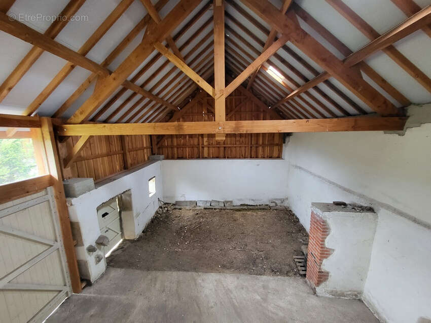 Maison à SAINT-GERVAIS-D&#039;AUVERGNE