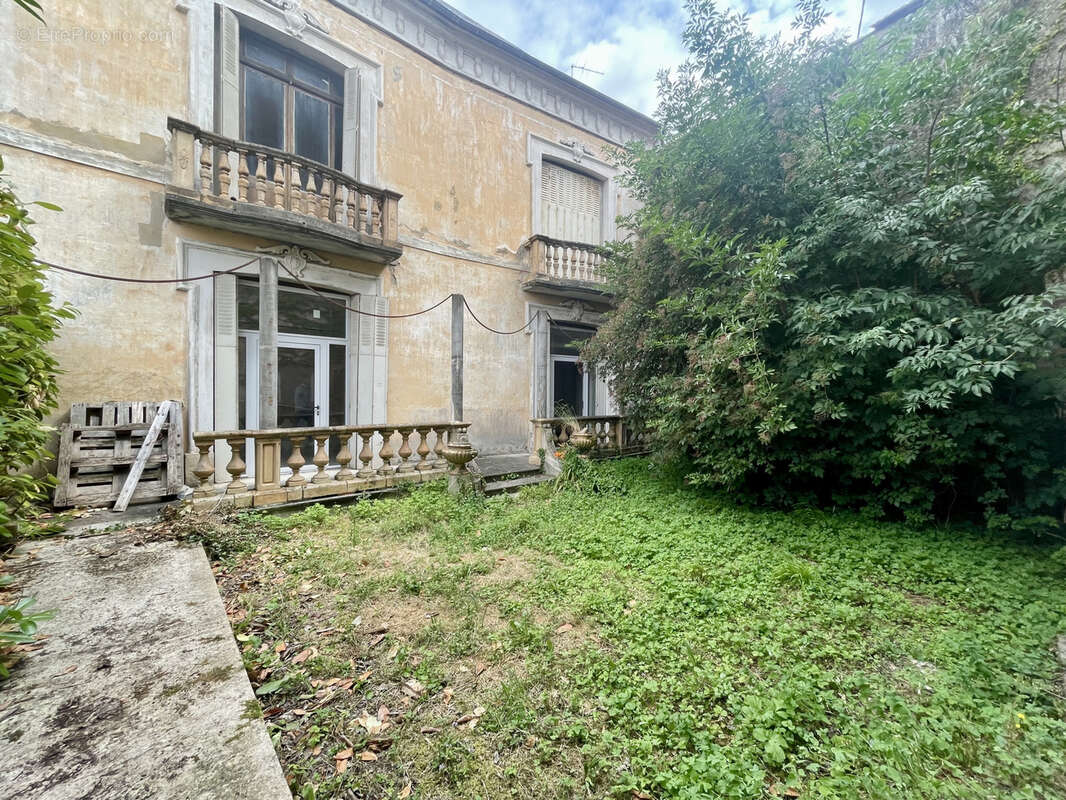 Appartement à VIC-EN-BIGORRE