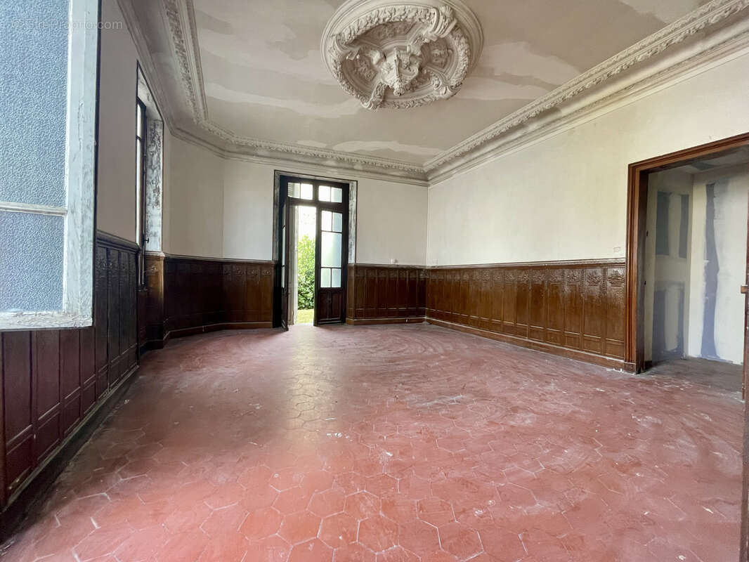 Appartement à VIC-EN-BIGORRE