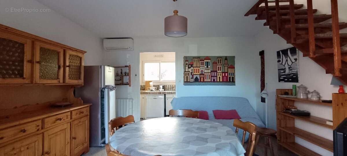 Maison à SIX-FOURS-LES-PLAGES