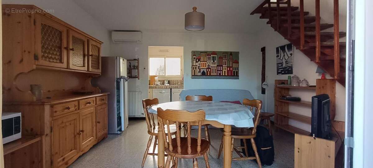 Maison à SIX-FOURS-LES-PLAGES