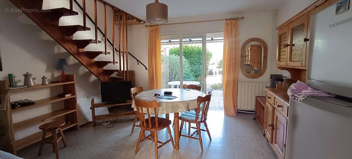 Maison à SIX-FOURS-LES-PLAGES