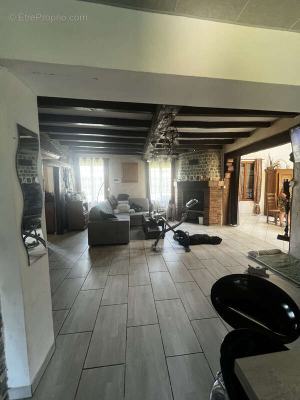 Maison à SAINT-SAENS