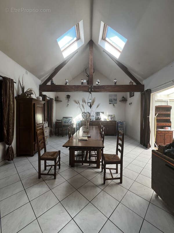 Maison à SAINT-SAENS