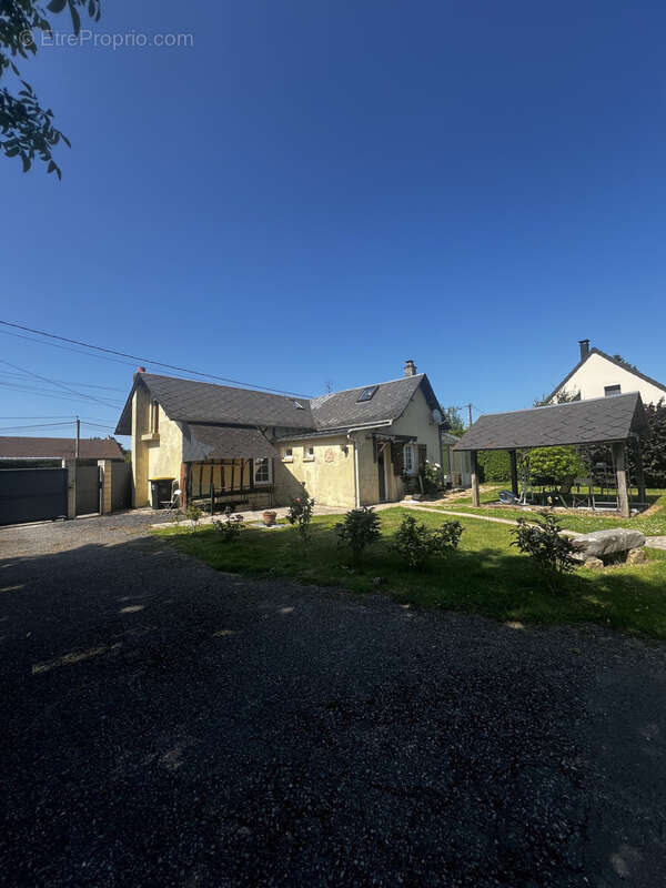 Maison à SAINT-SAENS