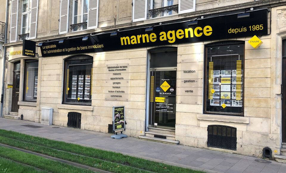 Appartement à REIMS