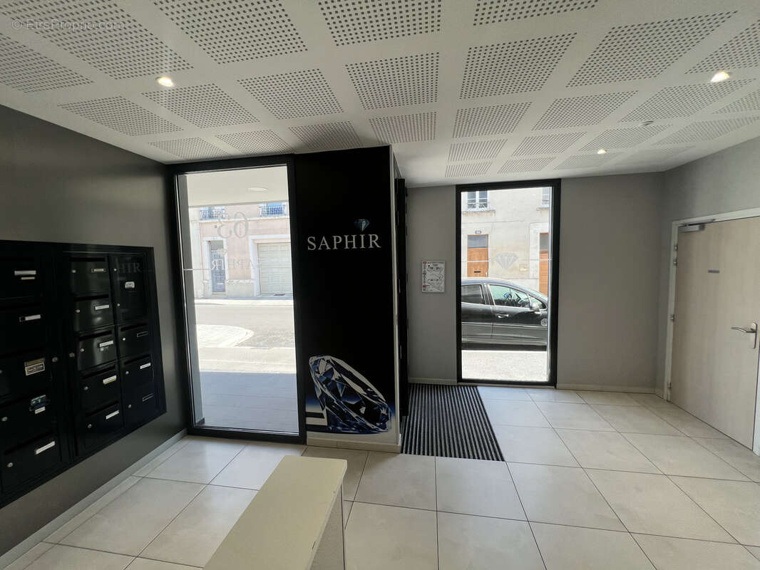 Appartement à REIMS