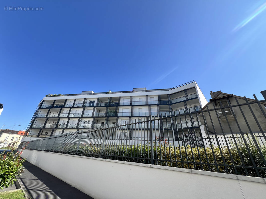 Appartement à REIMS