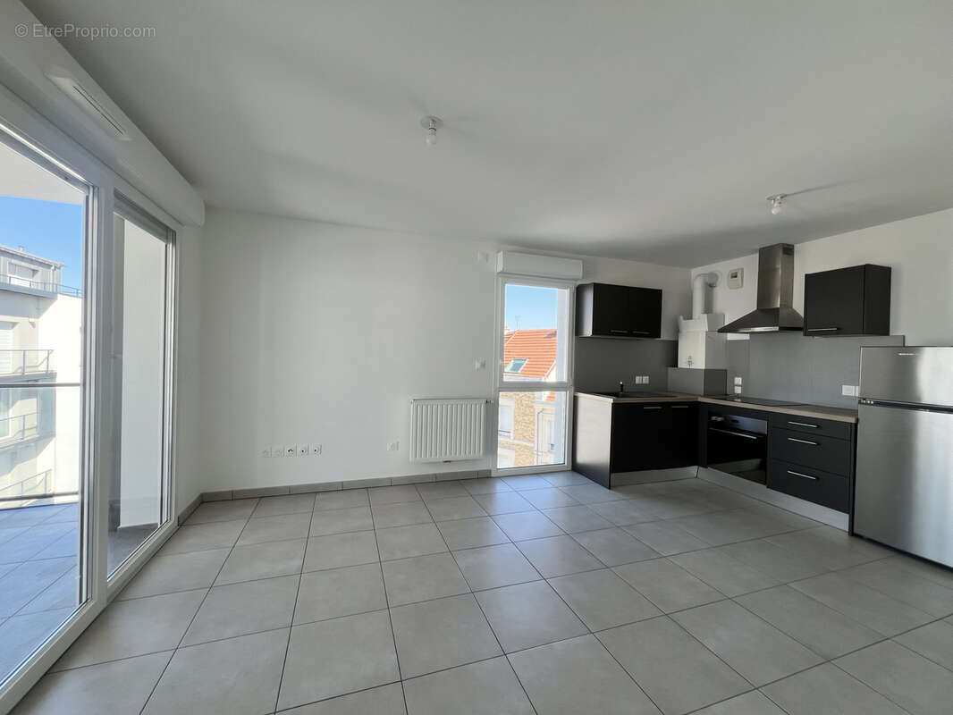 Appartement à REIMS