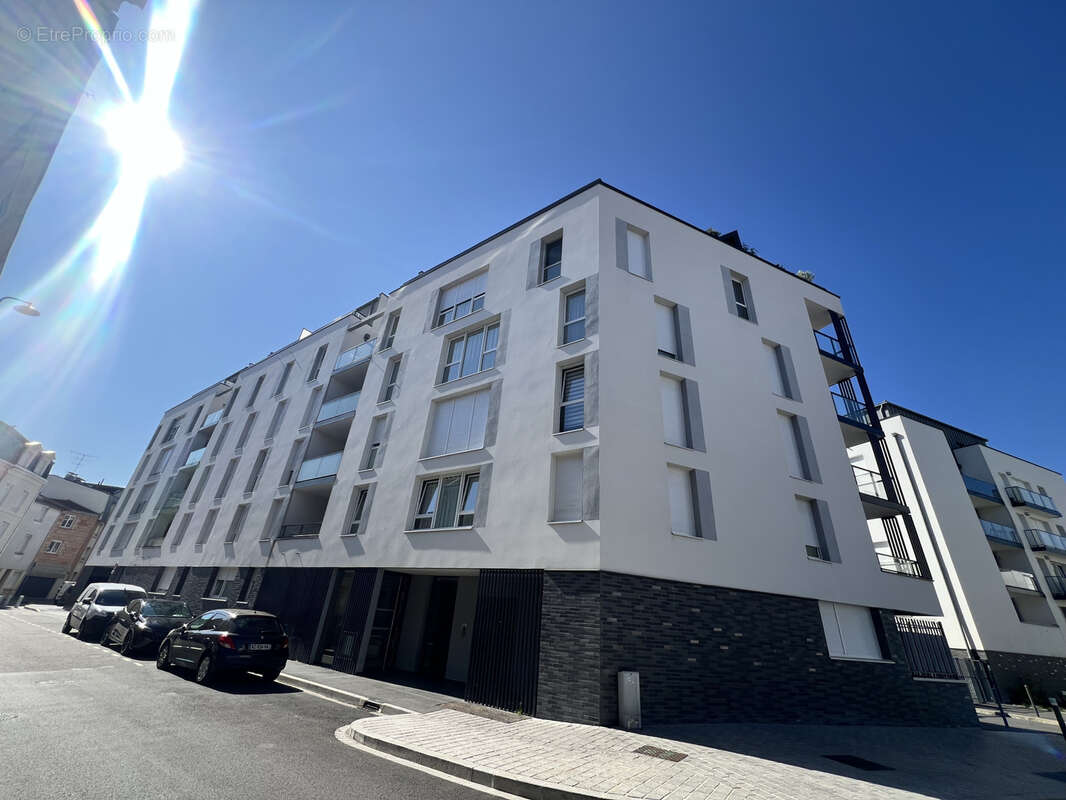 Appartement à REIMS