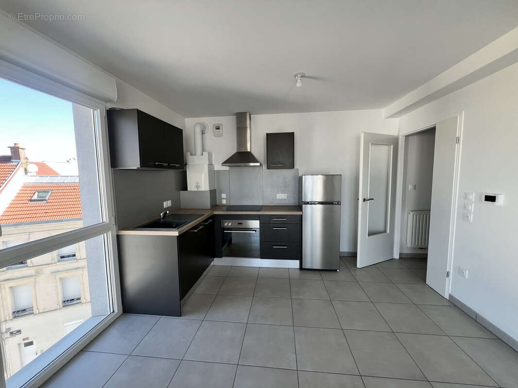 Appartement à REIMS