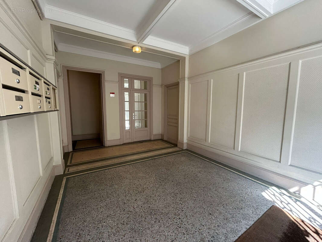 Appartement à REIMS