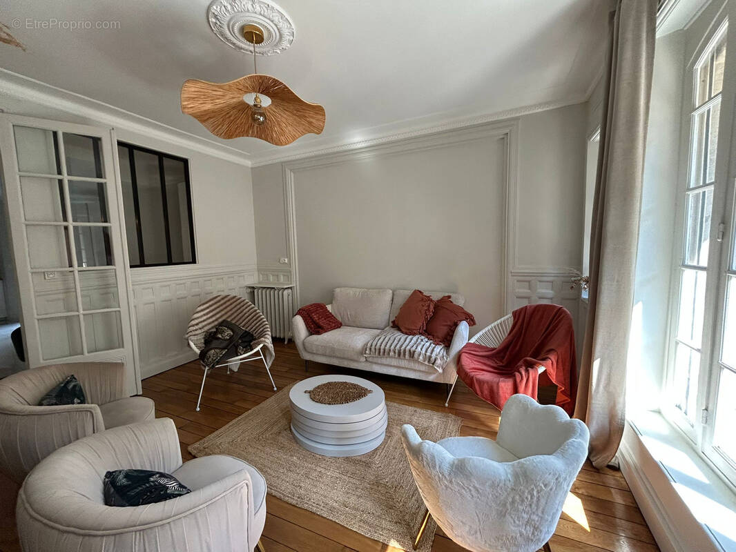 Appartement à REIMS