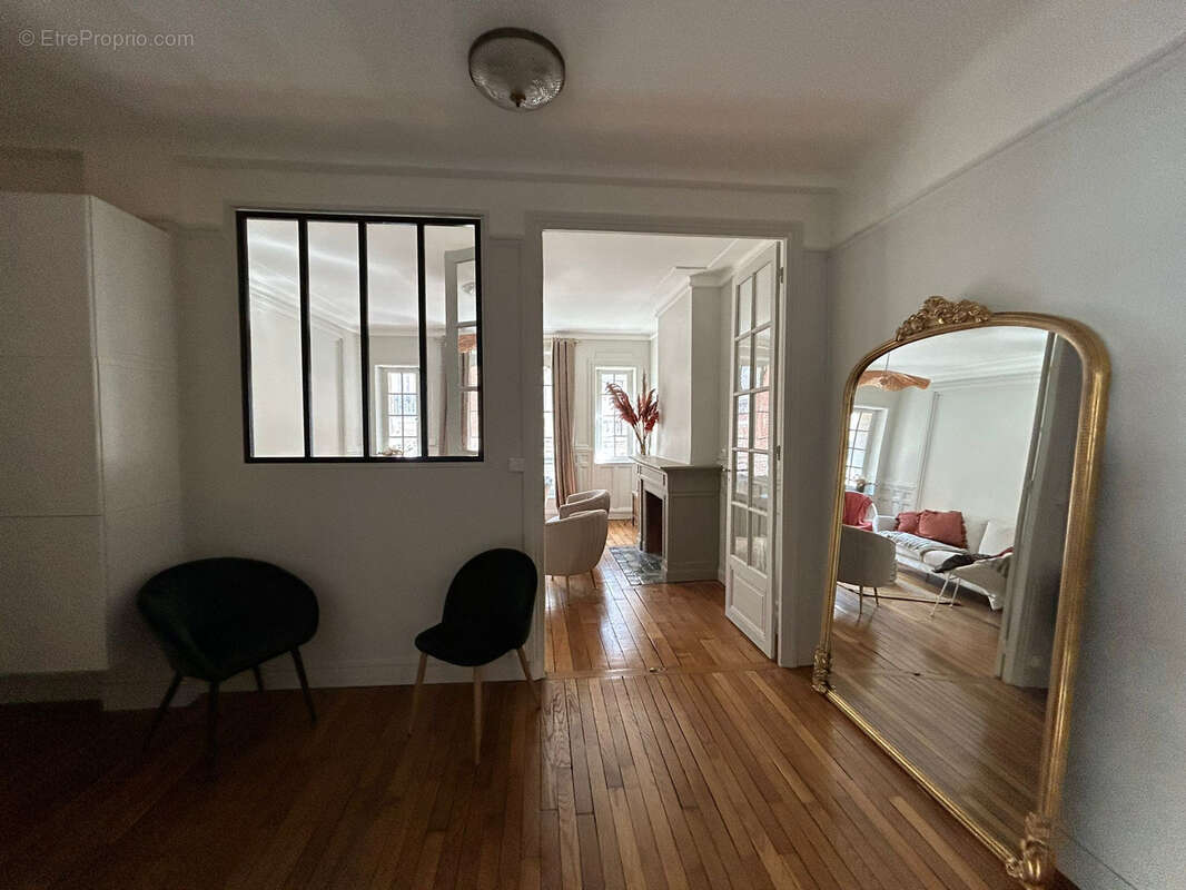 Appartement à REIMS