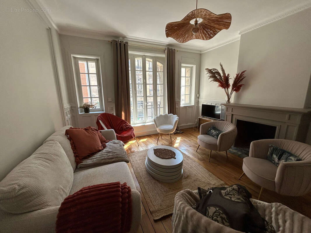 Appartement à REIMS