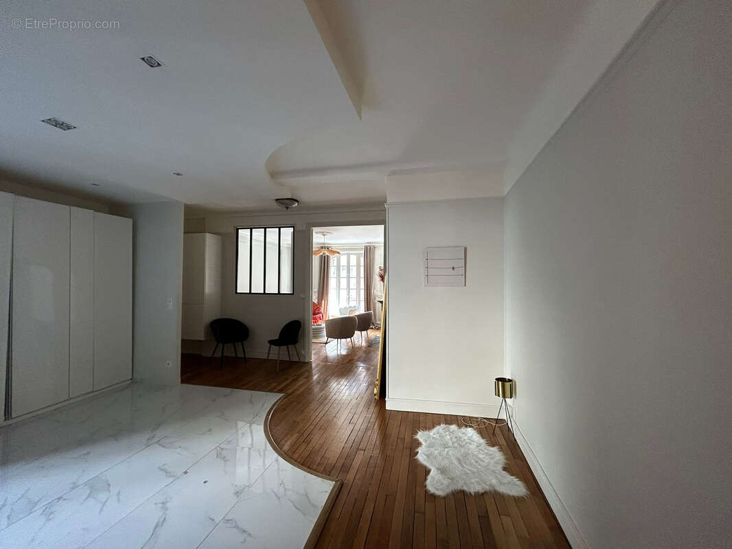 Appartement à REIMS