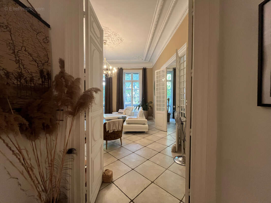 Appartement à NIMES