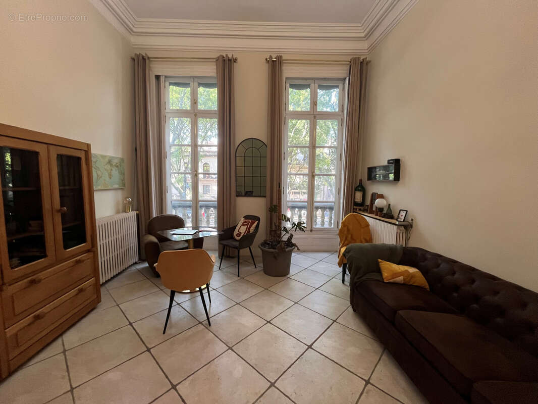 Appartement à NIMES