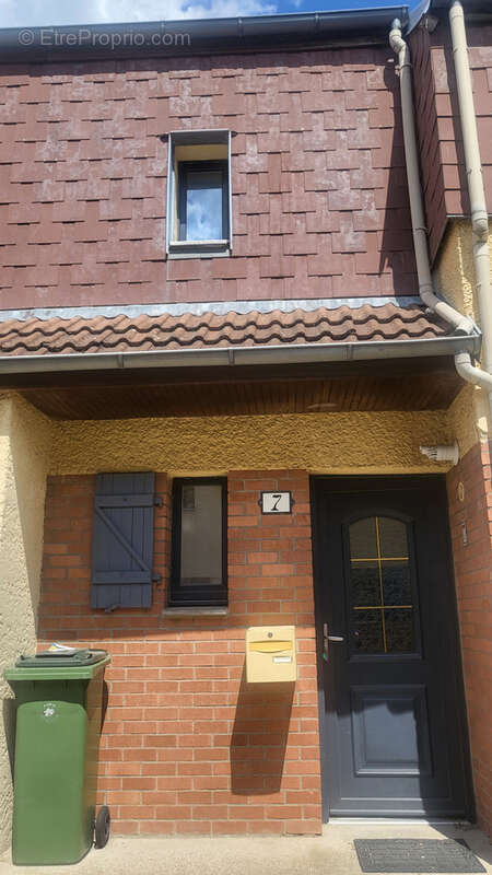 Appartement à AMIENS